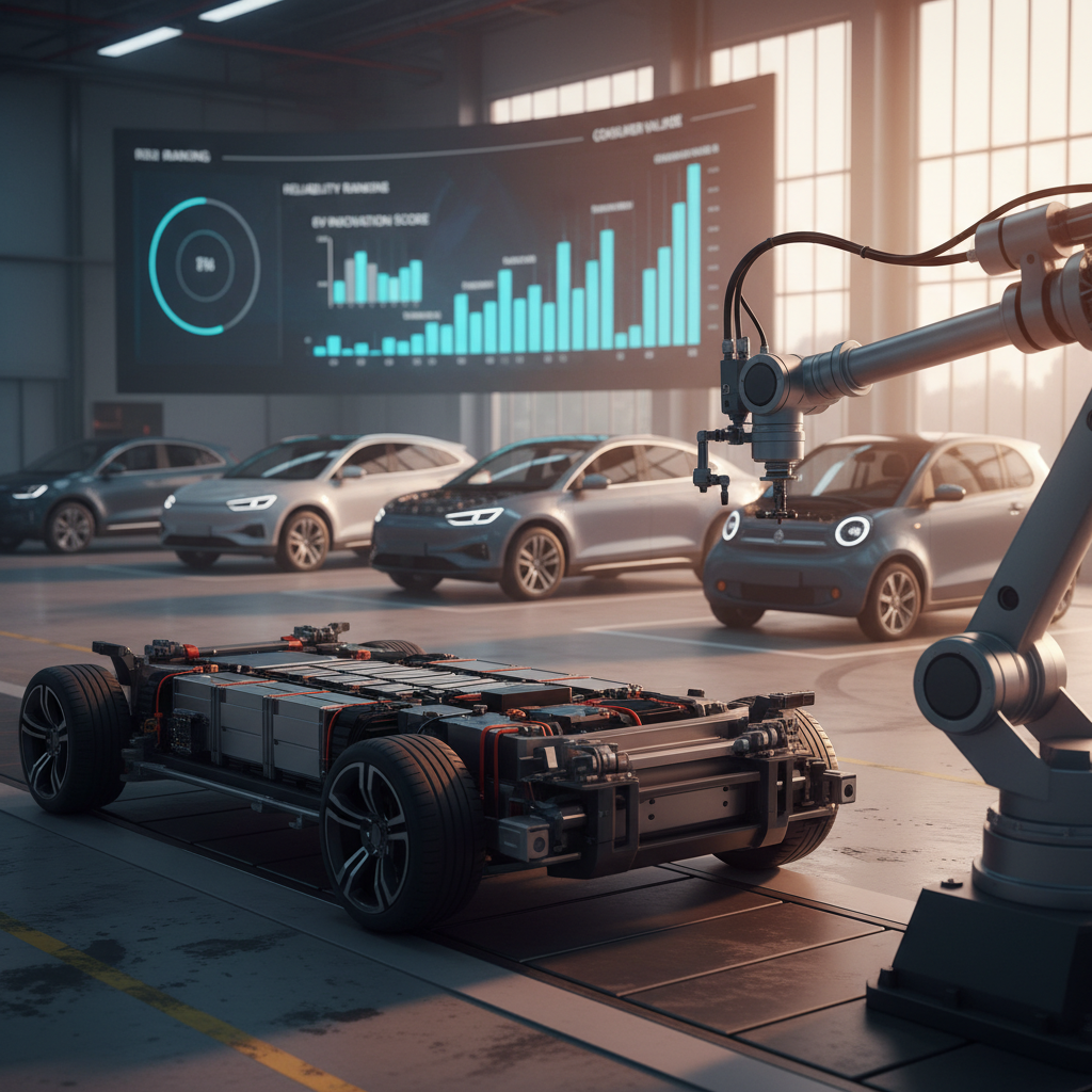 Best Car Manufacturer in 2025: Reliability, EVs, and Real Value