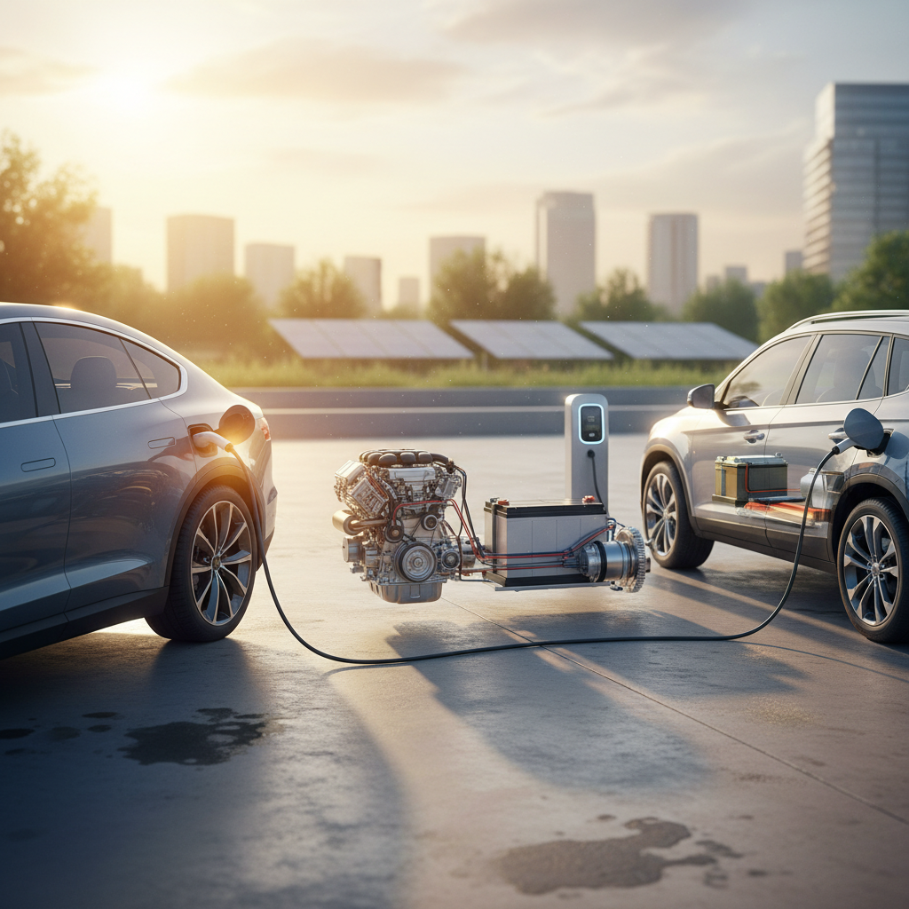 Do Electric Cars Use Gasoline? How EVs, Hybrids, and PHEVs Really Work