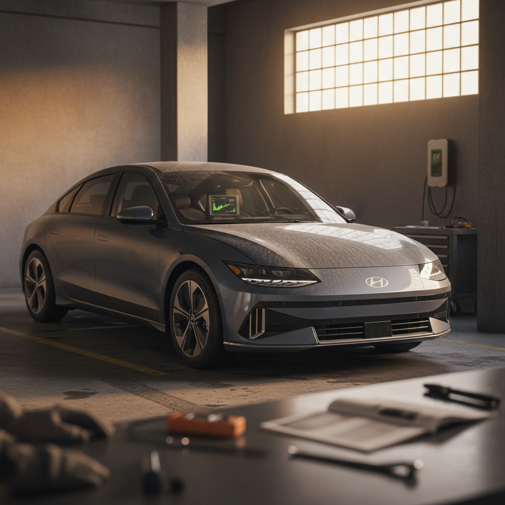 2025 Hyundai IONIQ 6 Problems: What Owners Are Really Seeing