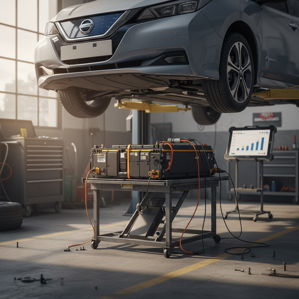 Nissan Leaf Battery Cost in 2025: Replacement, Repair & Savings Guide