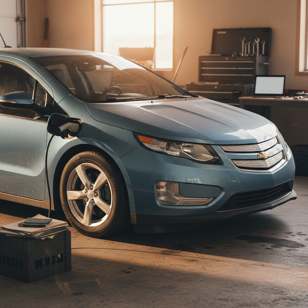 “Ford Volt” Explained: Chevy Volt vs Ford Plug‑In Hybrids Used‑Car Guide