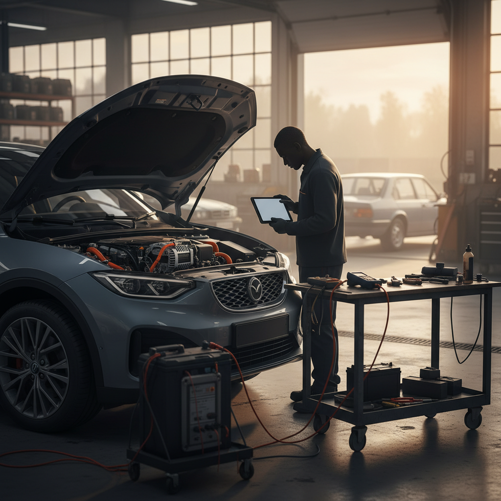 Car Electrical Repair Near Me: How to Find a Shop You Can Trust