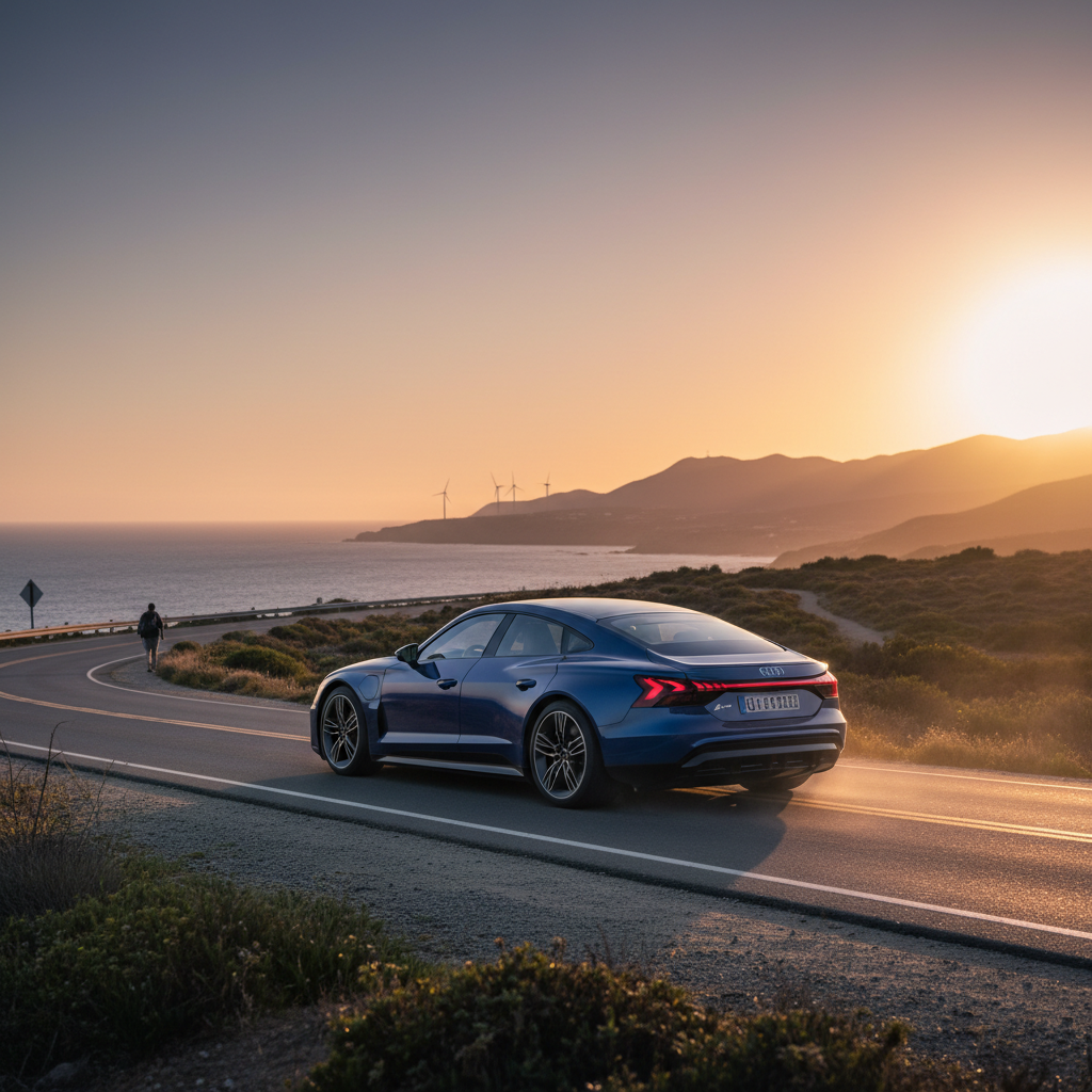 Genesis GV60 Road Trip Review: Fast, Quiet, and Quirky Luxury