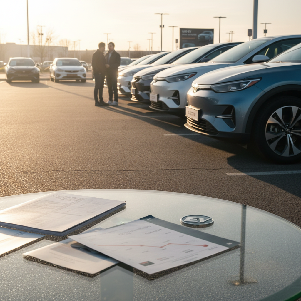 Will EV Prices Drop in 2026? What Buyers Should Expect