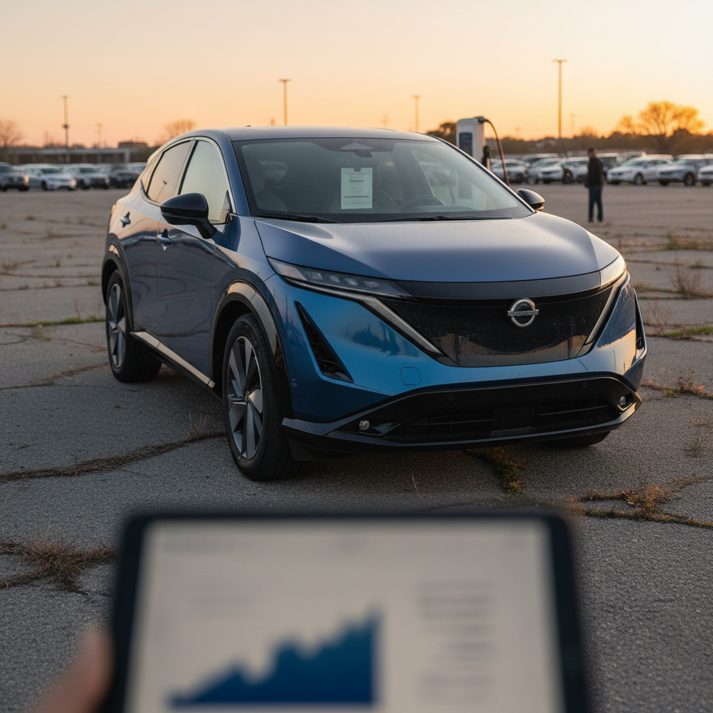 2024 Nissan Ariya Problems: What Owners Should Know Before Buying Used