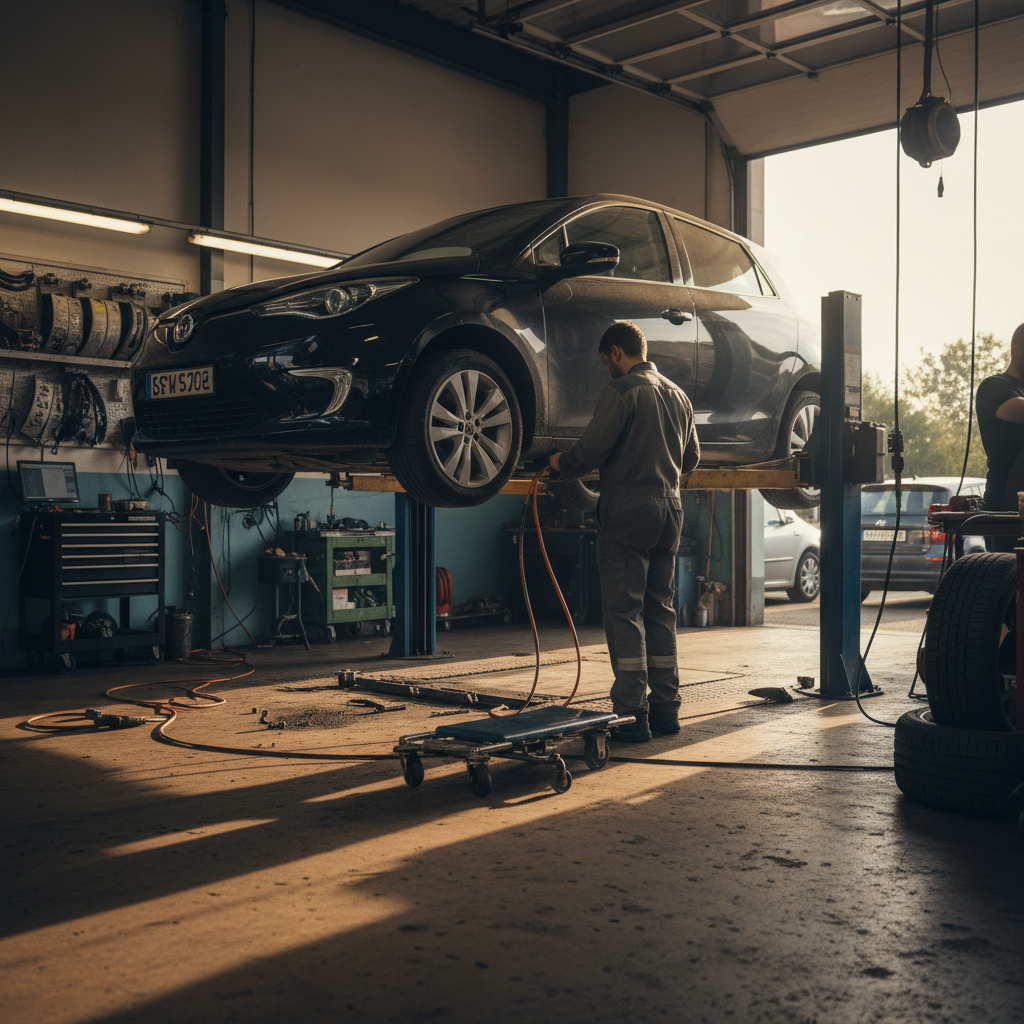 Auto Shops Open on Weekends: How to Get Repairs When You’re Busy