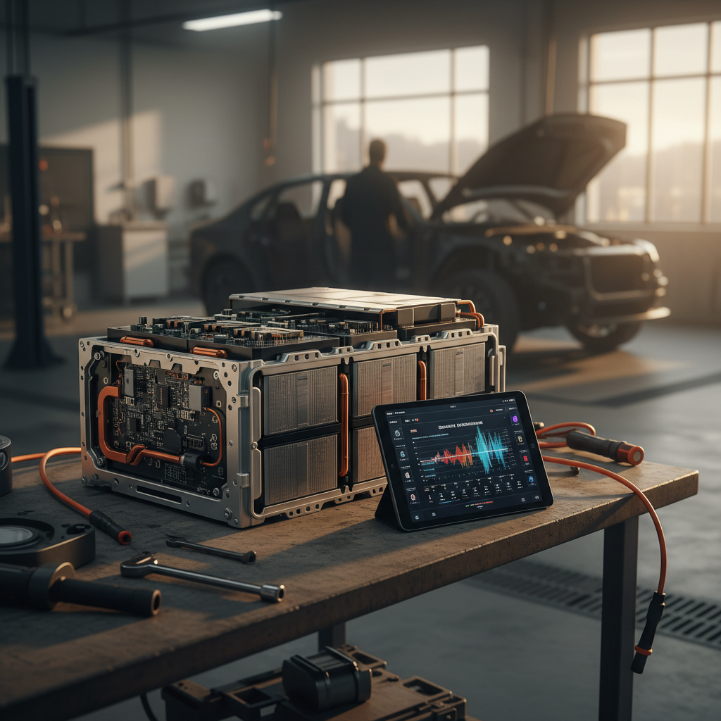 How Much Does an EV Battery Cost in 2025? Real Numbers, Not Hype