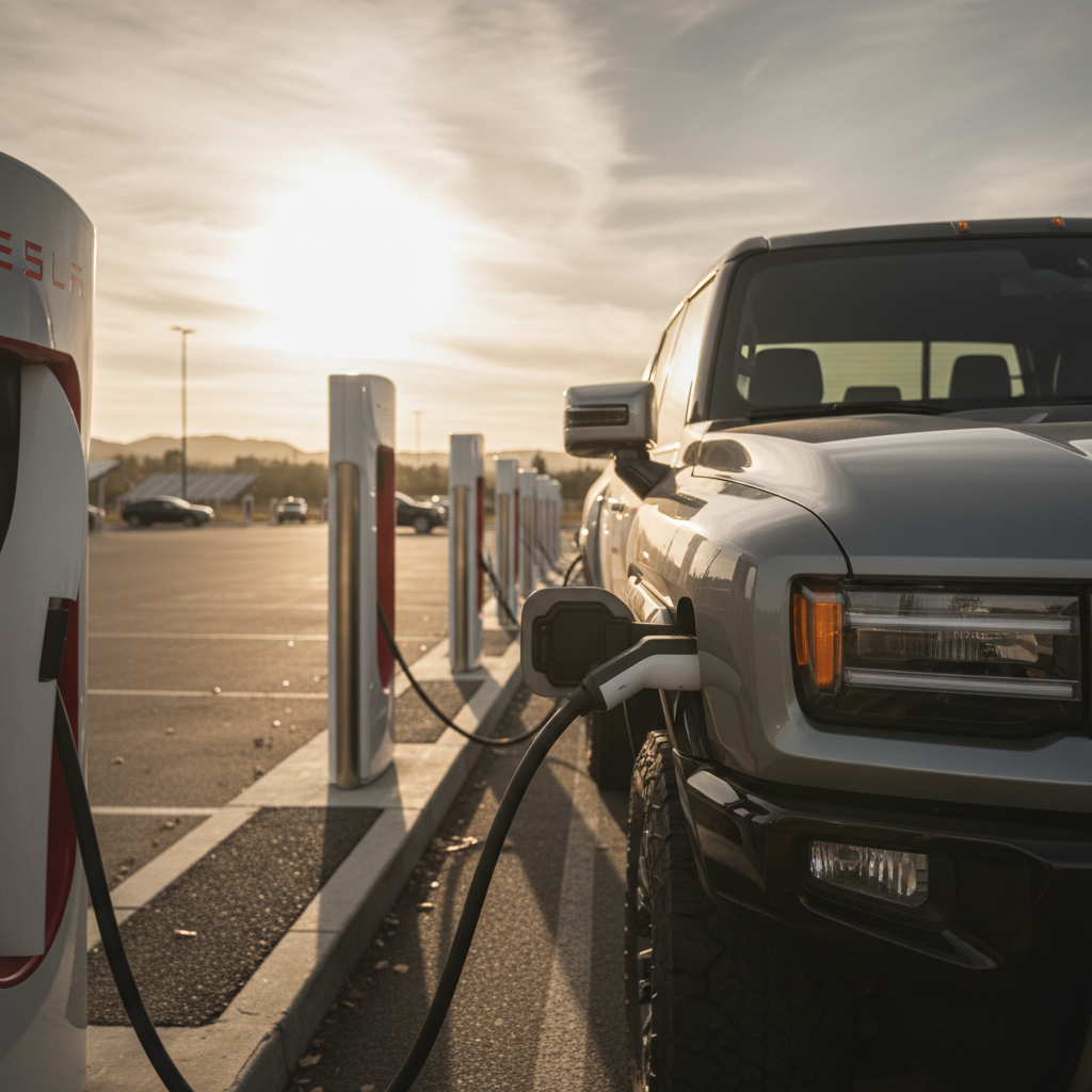 Can GM Use Tesla Chargers? How the Tesla Supercharger Connector Works for GM Drivers