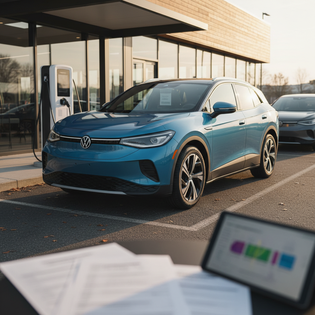 Certified Pre-Owned Volkswagen ID.4: Smart Guide for Used EV Shoppers