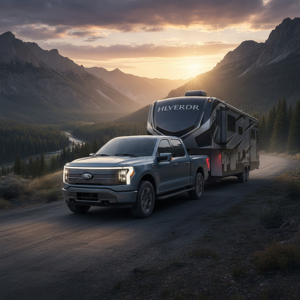 Best Electric Truck for Towing in 2026: Real-World Picks and Advice