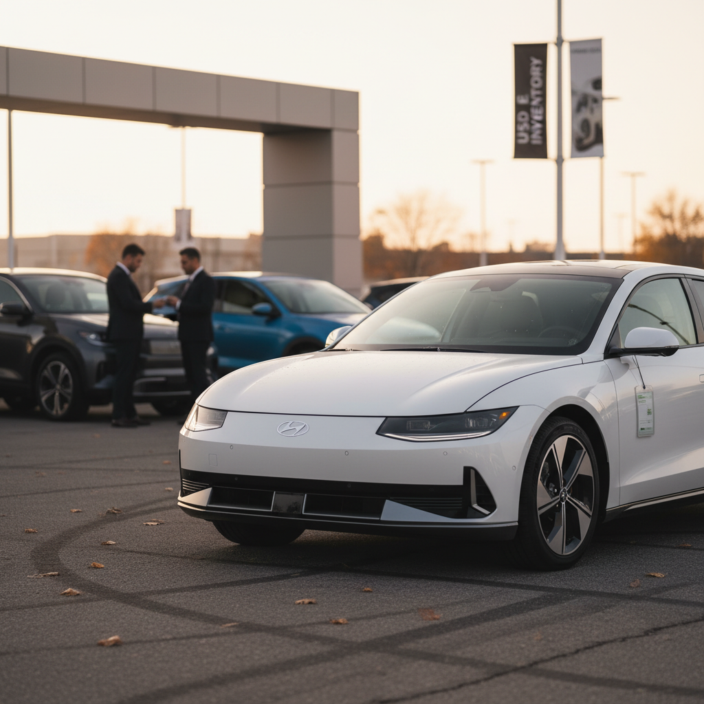 Best Time to Sell a Hyundai IONIQ 6: Timing, Value and Strategy