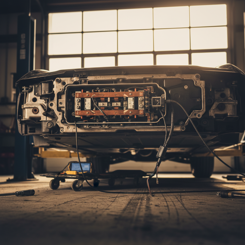 Ford Mustang Mach‑E Battery Contactor Recall: What Owners Need to Know