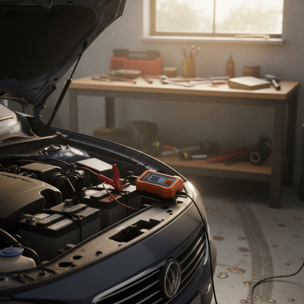 Automotive Smart Battery Chargers: 2025 Buyer’s & Usage Guide