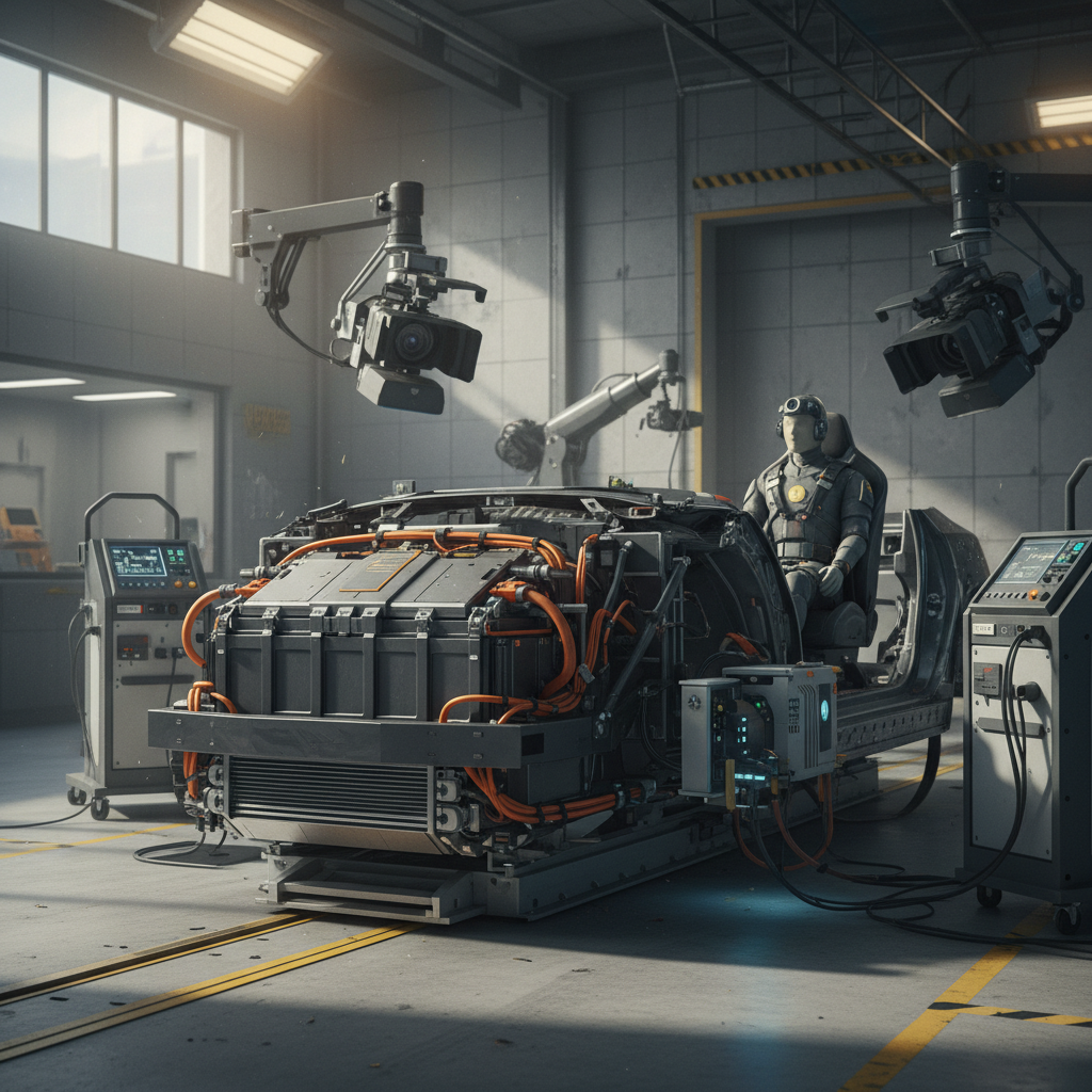 Are Electric Vehicles Safe? A 2025 Guide to EV Safety