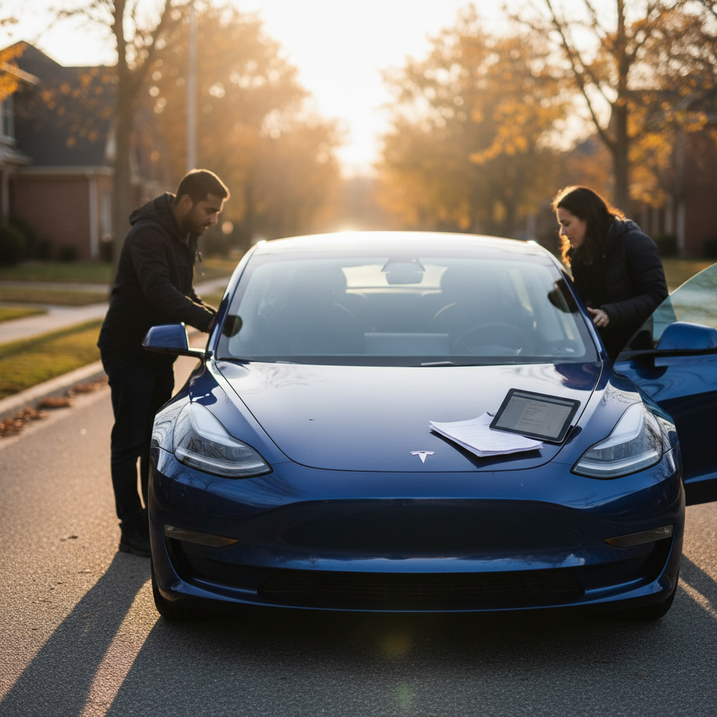 Tesla for Sale by Owner: 2025 Buyer & Seller Guide