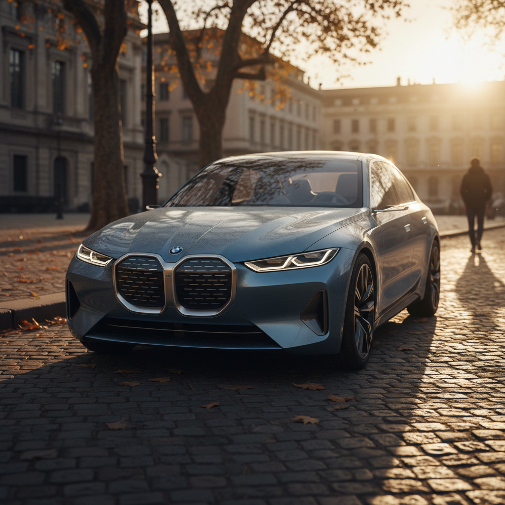 New BMW i3: What to Expect from BMW’s Electric 3 Series