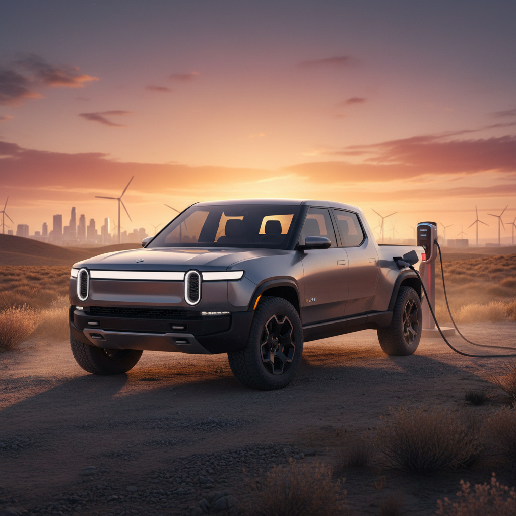 Best EV Trucks for 2025: Real-World Picks for Work and Play