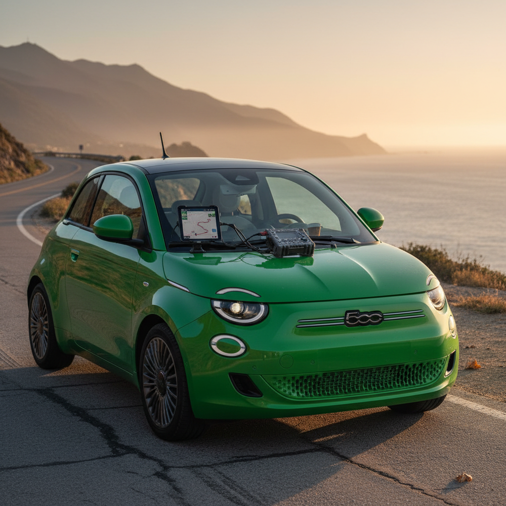 2025 Fiat 500e Range Test: Real‑World Miles, Not Just EPA Numbers