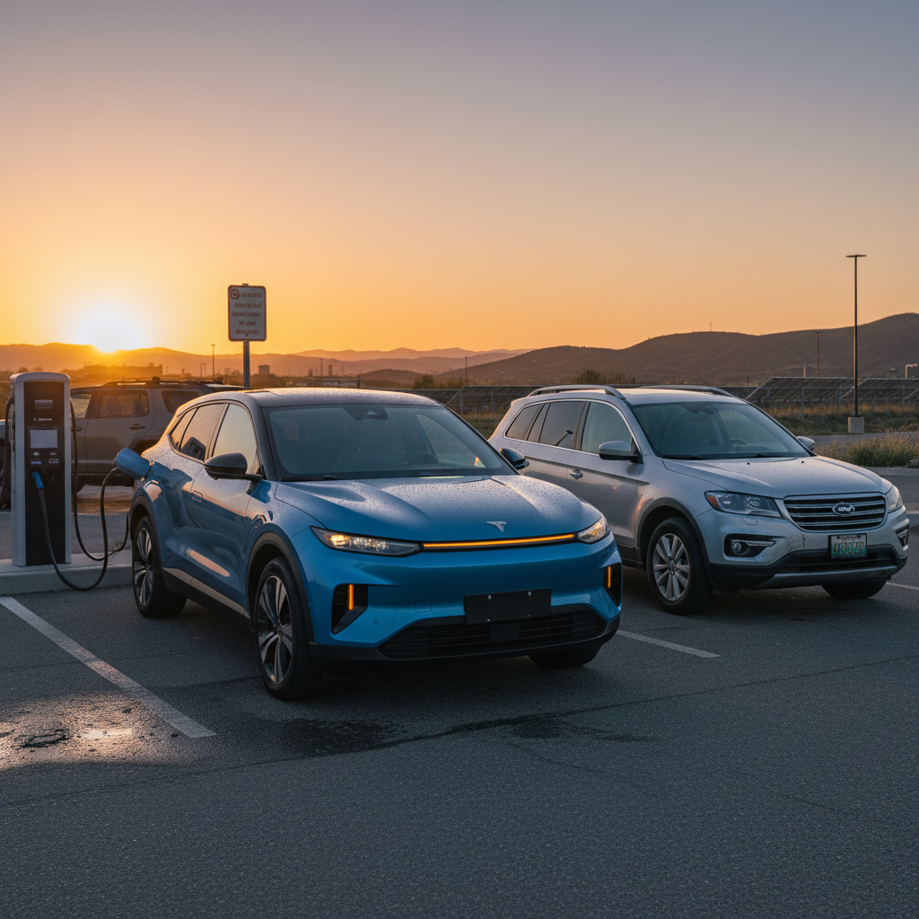 Best EV SUVs for 2025: Which Electric SUV Is Right for You?