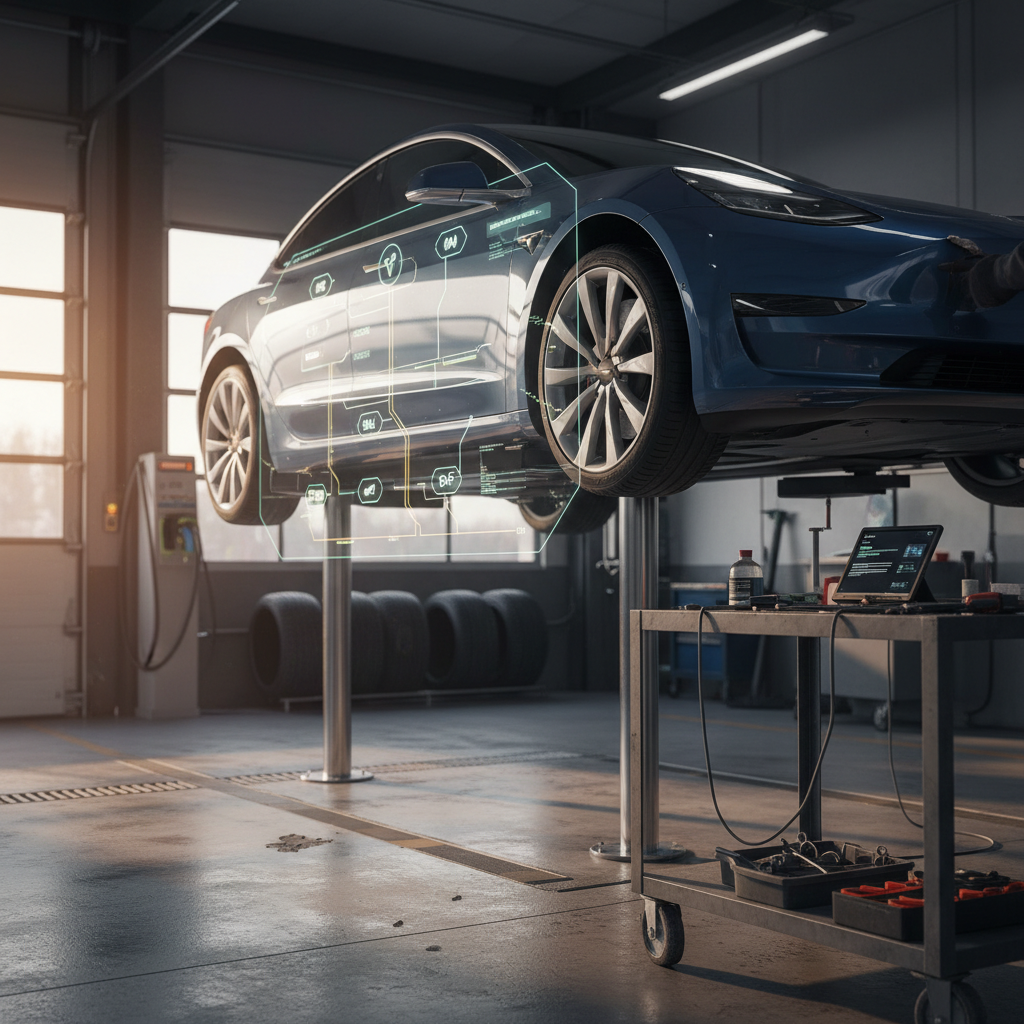 Tesla Model 3 Maintenance Schedule & Costs (2026 Guide)