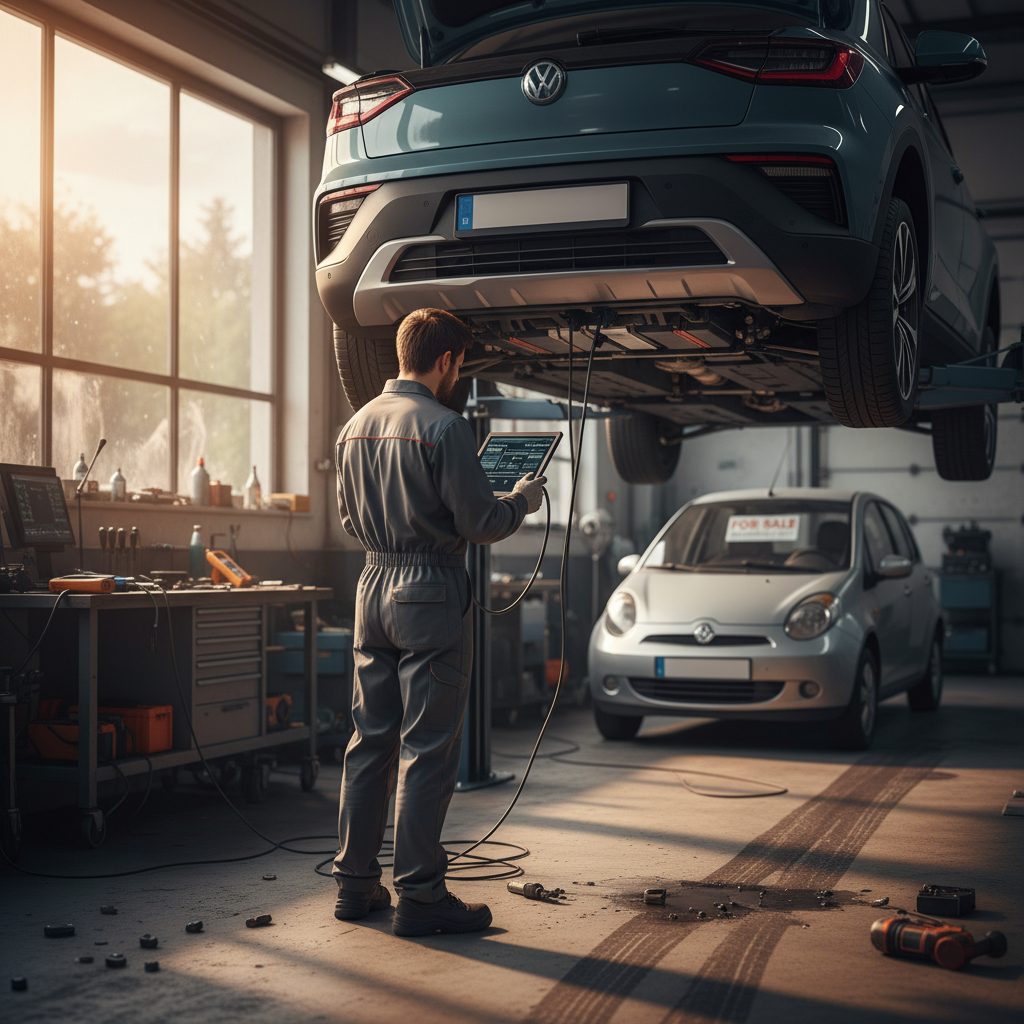 Mechanic Shops Near Me: How EV Owners Find The Right Help