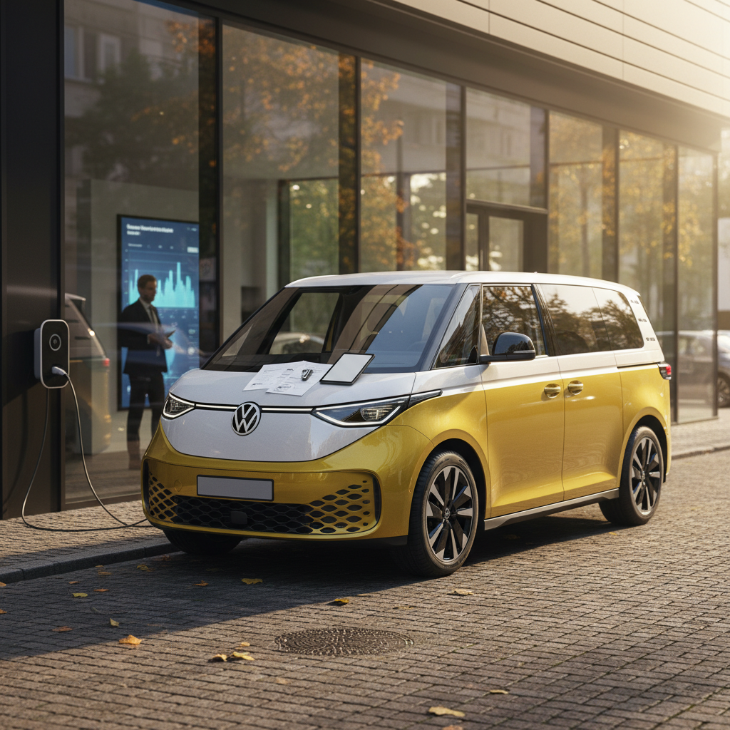Volkswagen ID. Buzz Price Guide 2025: What You’ll Really Pay