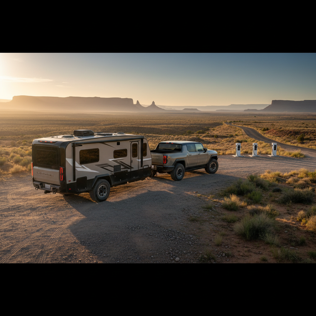 GMC Hummer EV Towing Capacity and Range: What You Really Get