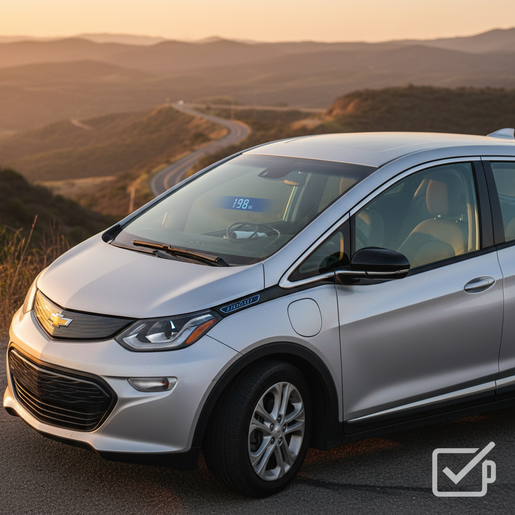 Chevrolet Bolt EV Range: Real-World Guide for Used Buyers