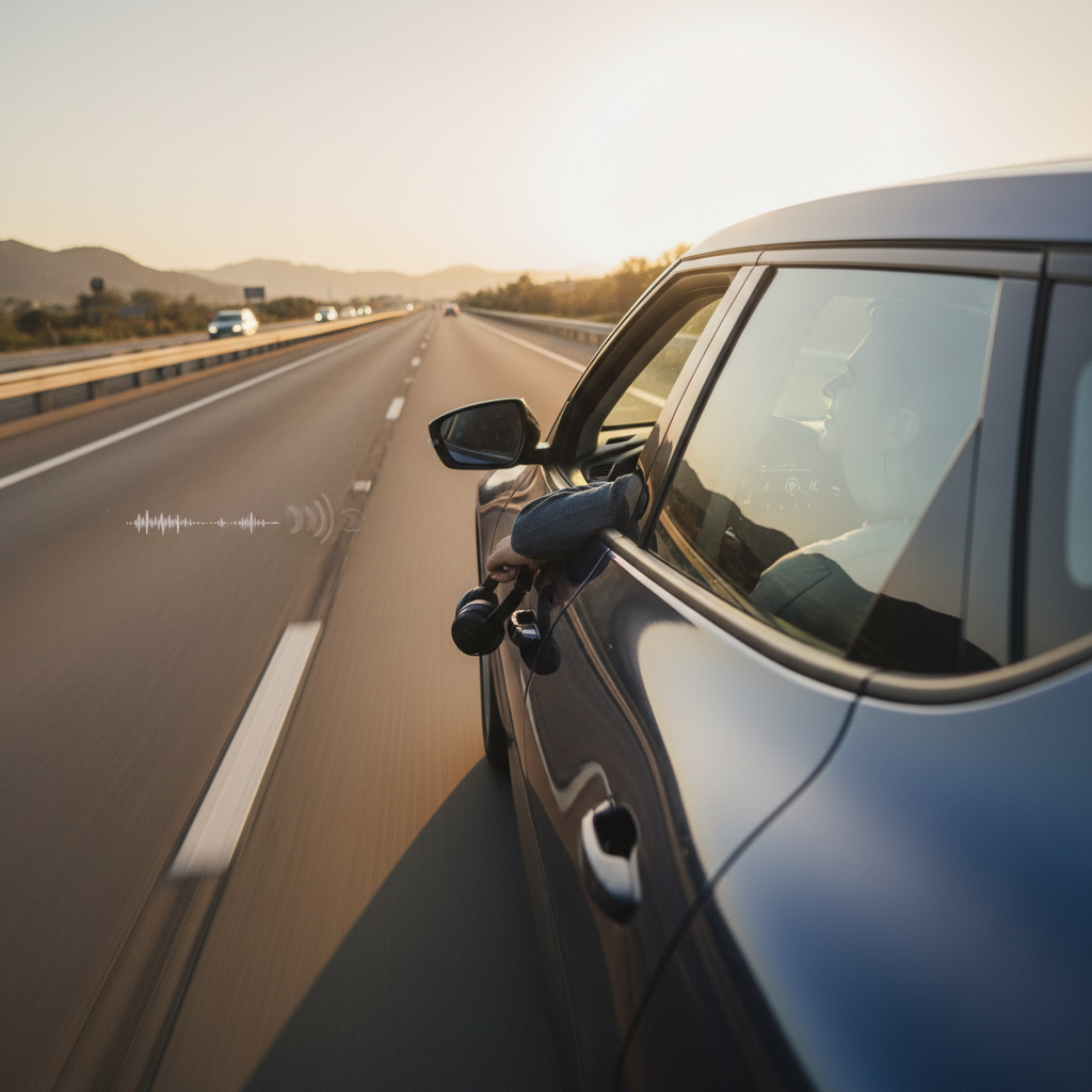 Kia EV6 Highway Noise Level: How Quiet Is It Really?