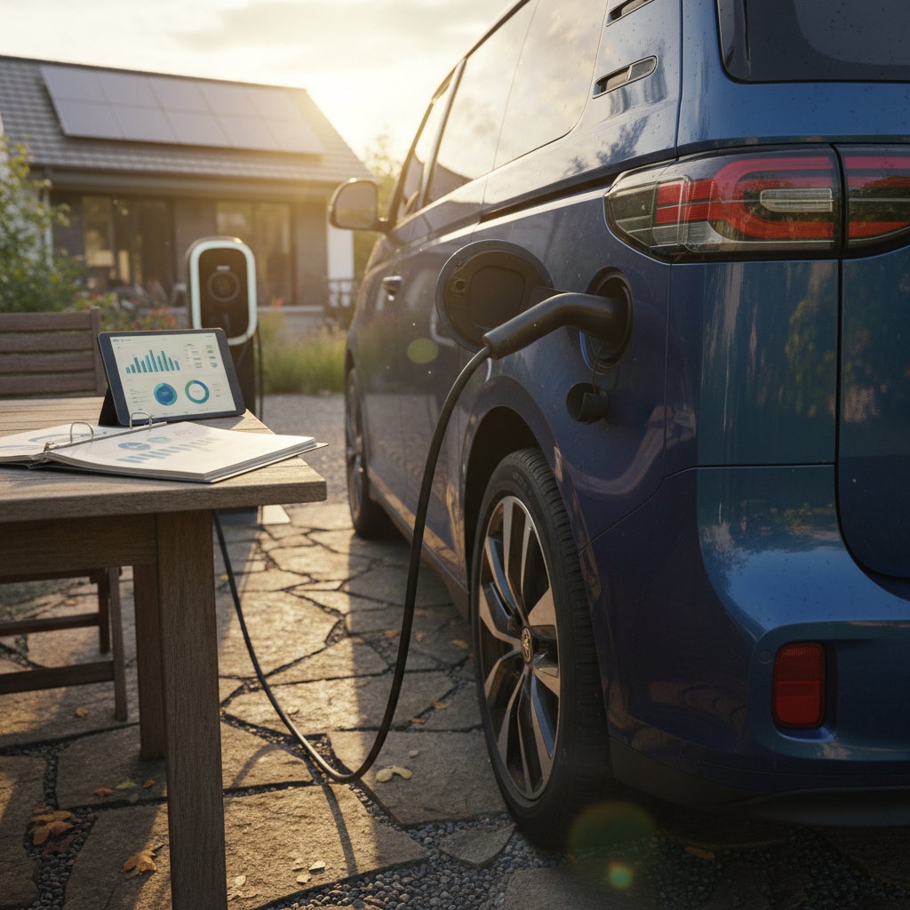 VW ID. Buzz Long-Term Ownership Cost: What It Really Costs to Keep One