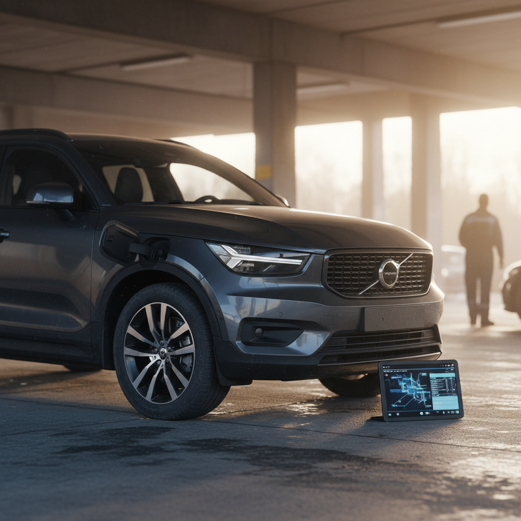 2022 Volvo XC40 Recharge Problems: What Owners Should Know
