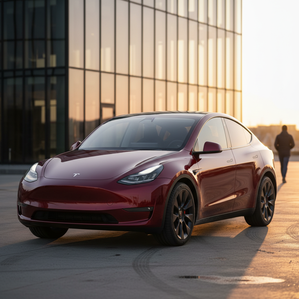 Tesla Model Y Juniper Refresh Changes: What’s New and What It Means for You