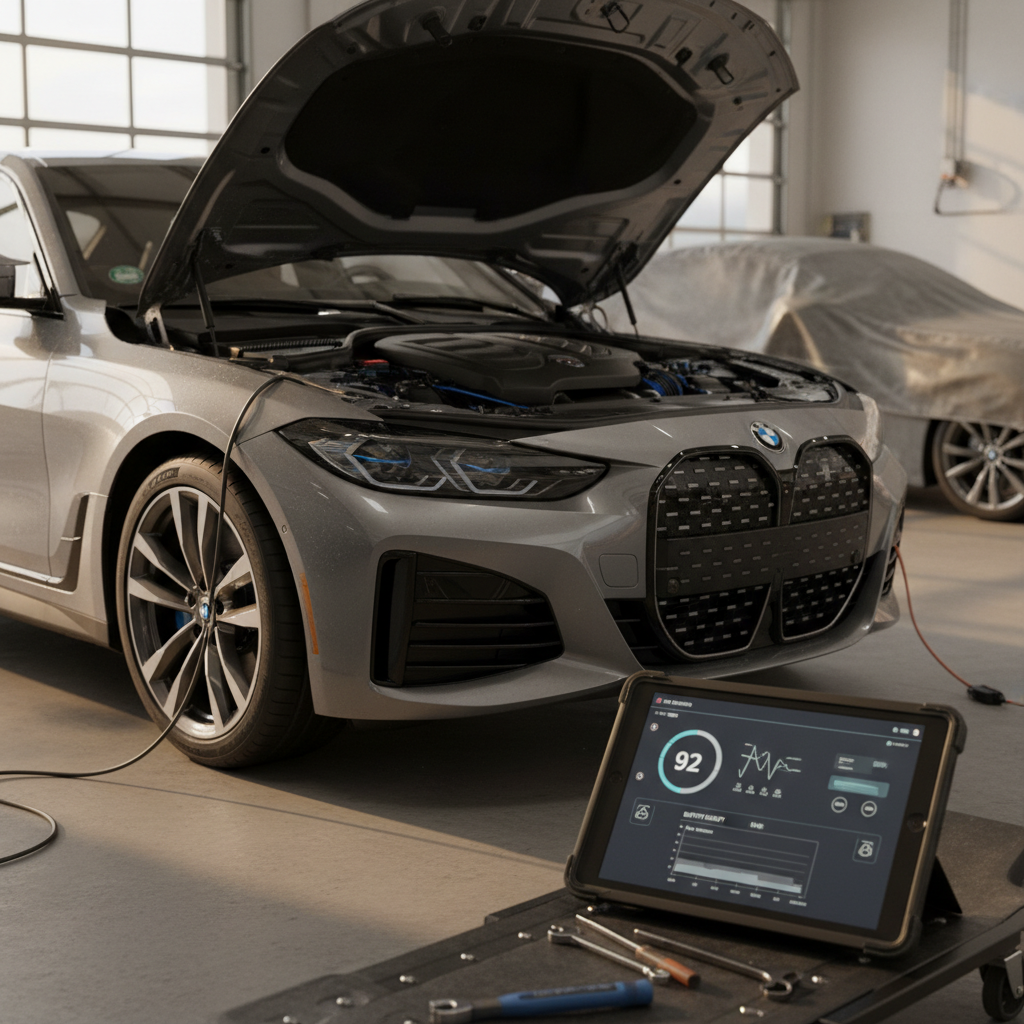 BMW i4 Used Buyer’s Guide: Range, Trims, Pricing & Battery Health
