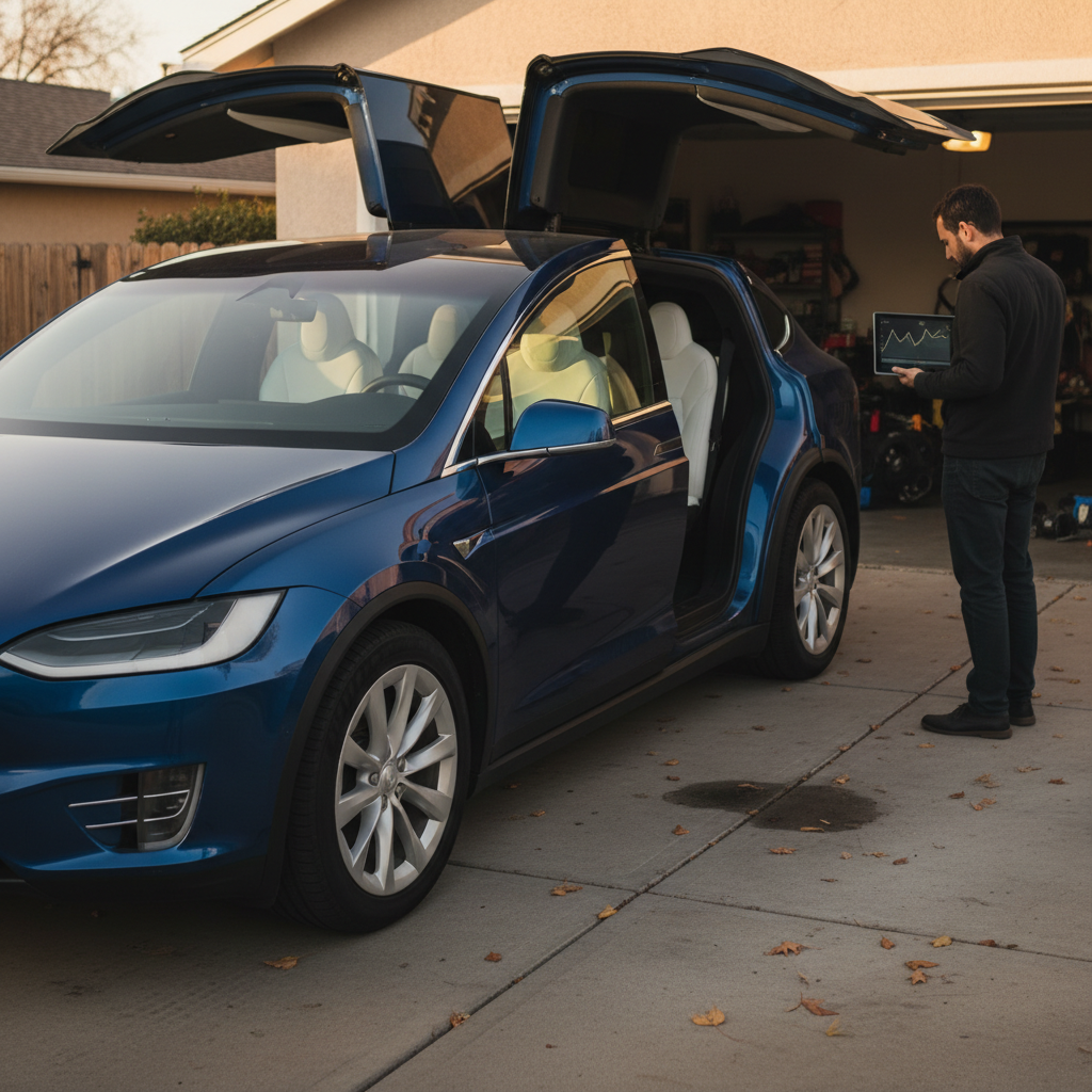 2023 Tesla Model X Reliability: What Owners Should Know in 2026