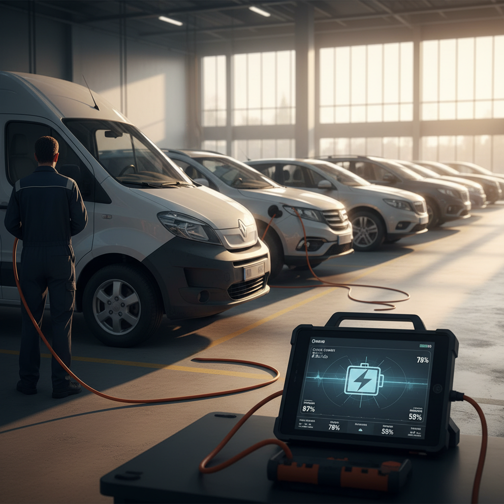 Using Used EVs for Your Fleet: Costs, Risks & Smart Strategies