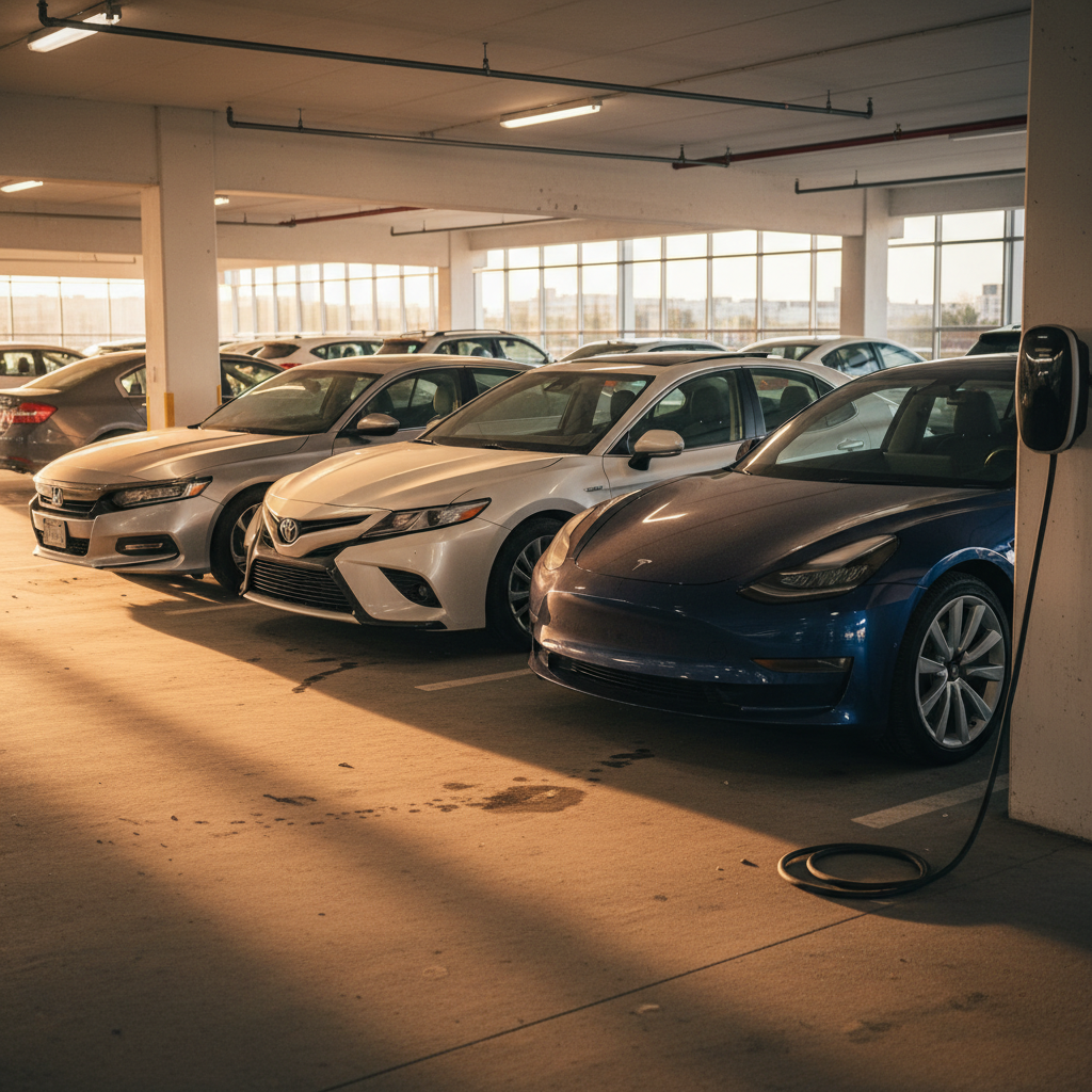 Most Reliable Used Sedans in 2025: Gas, Hybrid, and Electric