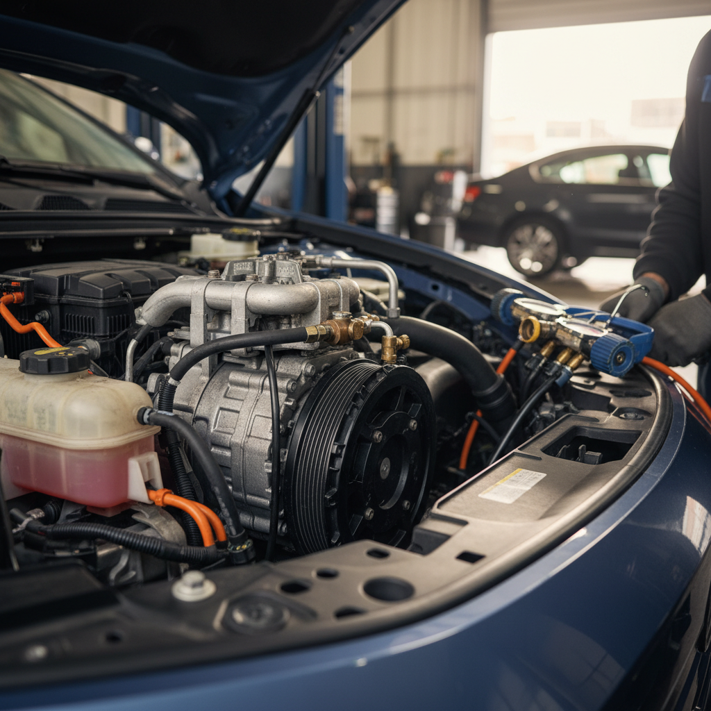 Cheap AC Car Repair Near Me: Smart Ways to Save on Cabin Cooling
