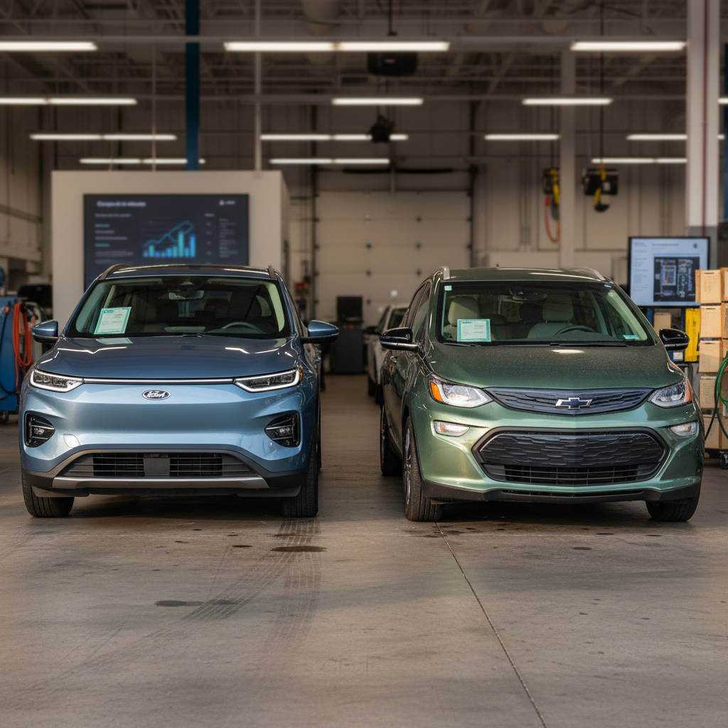 Cheapest EV SUVs in 2025: New vs Used, Real Costs & Best Deals