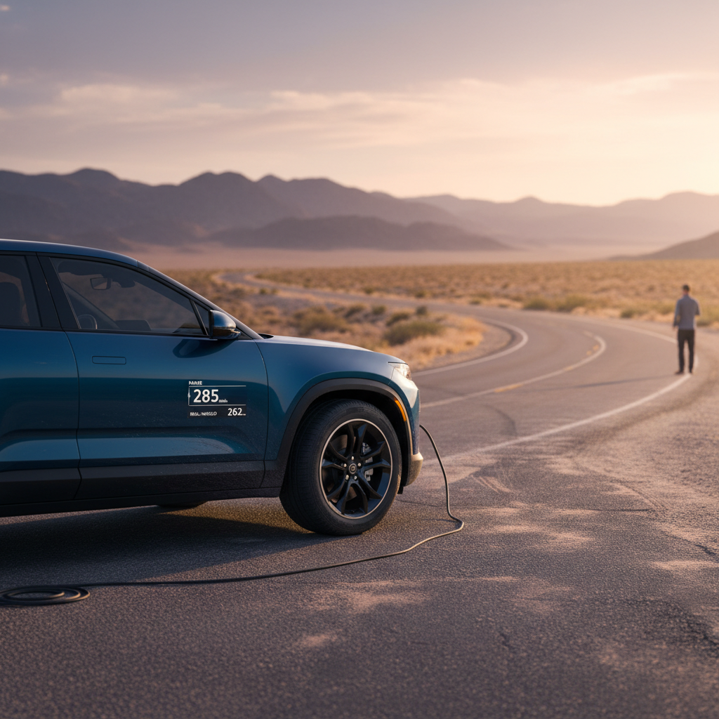 2024 Fisker Ocean Range Test: Real-World Results vs EPA Ratings