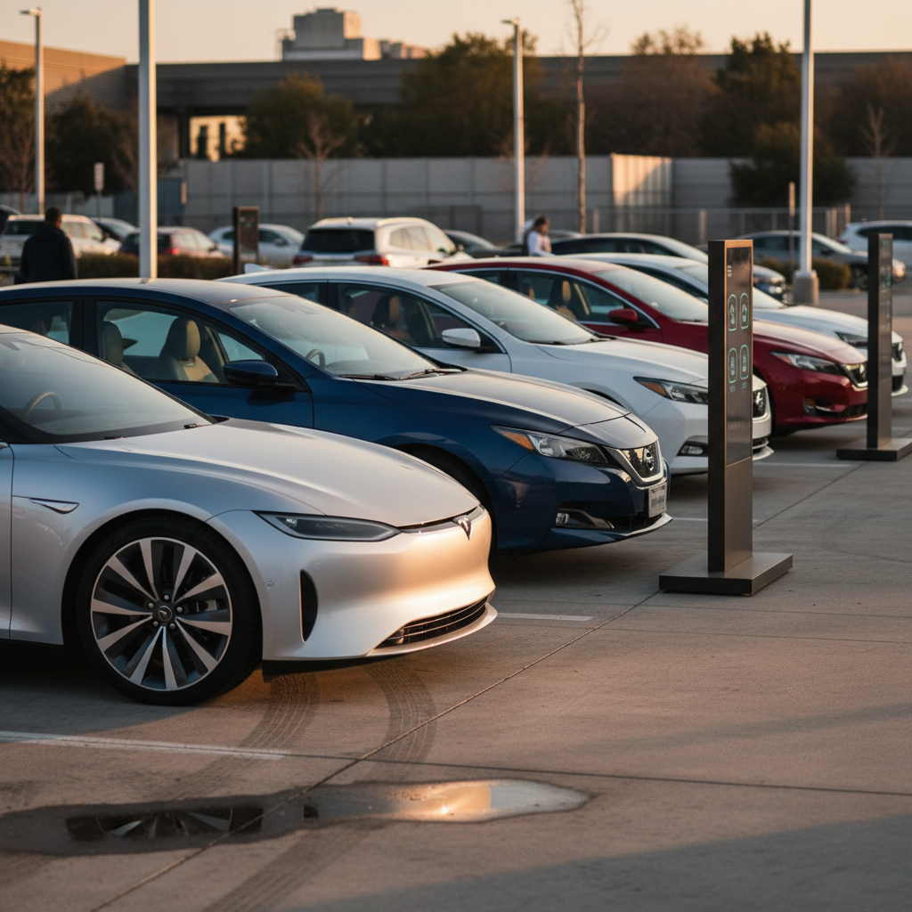 All-Electric Sedan Guide 2025: Models, Range, Prices & Used Tips