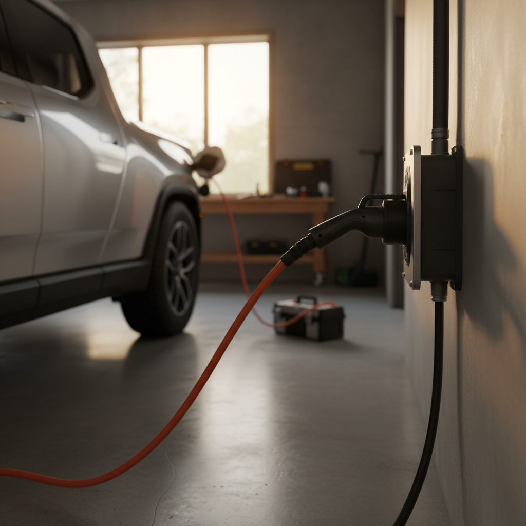 Tesla Wall Charger Installation Cost: 2025 Homeowner’s Guide