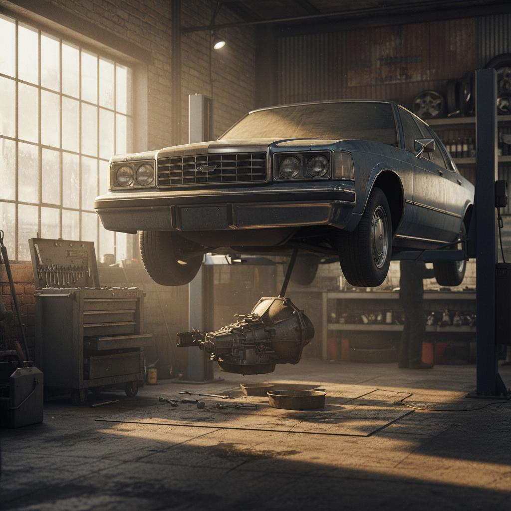Nearest Transmission Repair Shop: How to Find One You Can Actually Trust
