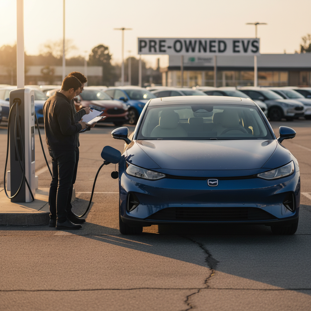 Power Automobiles: How Electric Cars Are Reshaping Driving