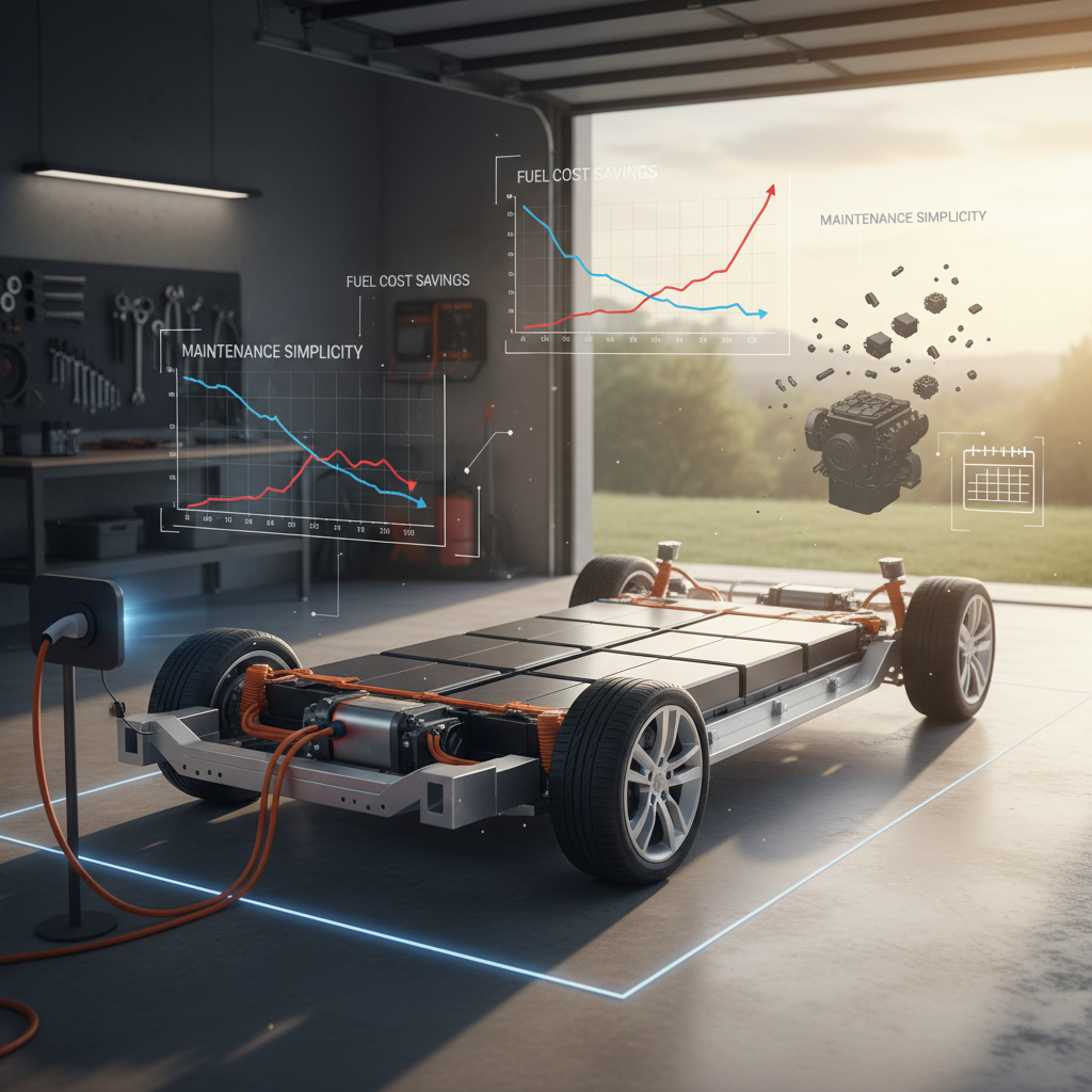 The Real Advantages of Electric Cars in 2025 (Beyond the Hype)