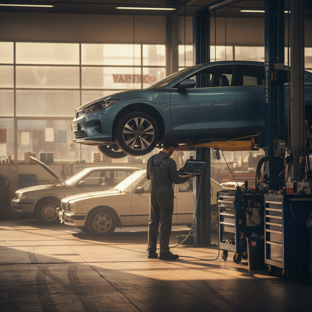 Auto Repair Near Me Open on Saturday: How to Find the Right Shop Fast