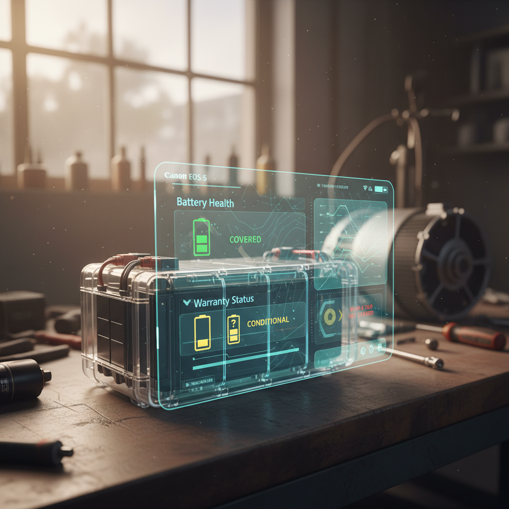 EV Battery Warranty: What’s Covered, What’s Not, and How It Protects You