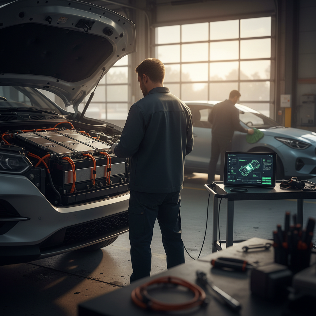 Electric Vehicle Maintenance: 2025 Guide to Costs, Care & Longevity