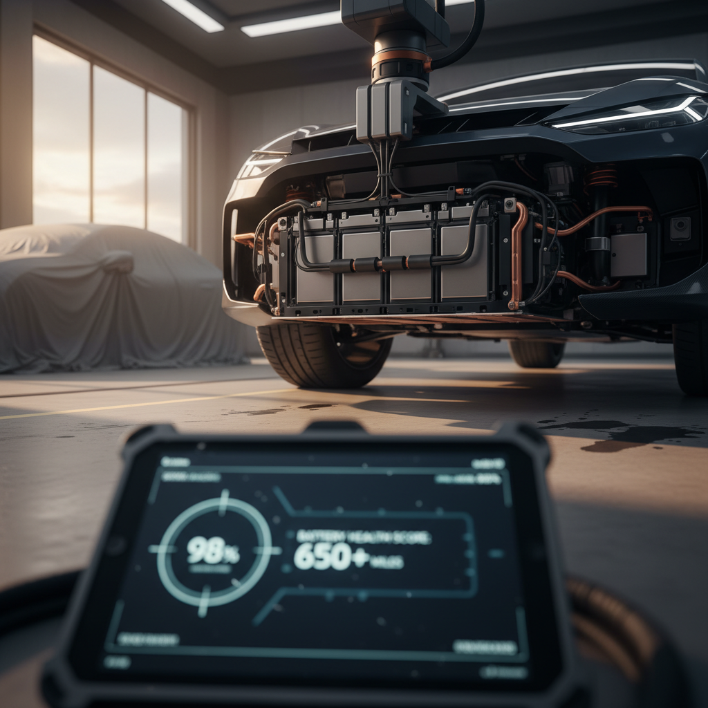 Electric Cars With the Highest Range in 2025: What Really Matters