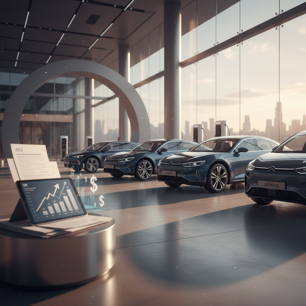 New Electric Cars in 2025: Models, Money and What Actually Matters