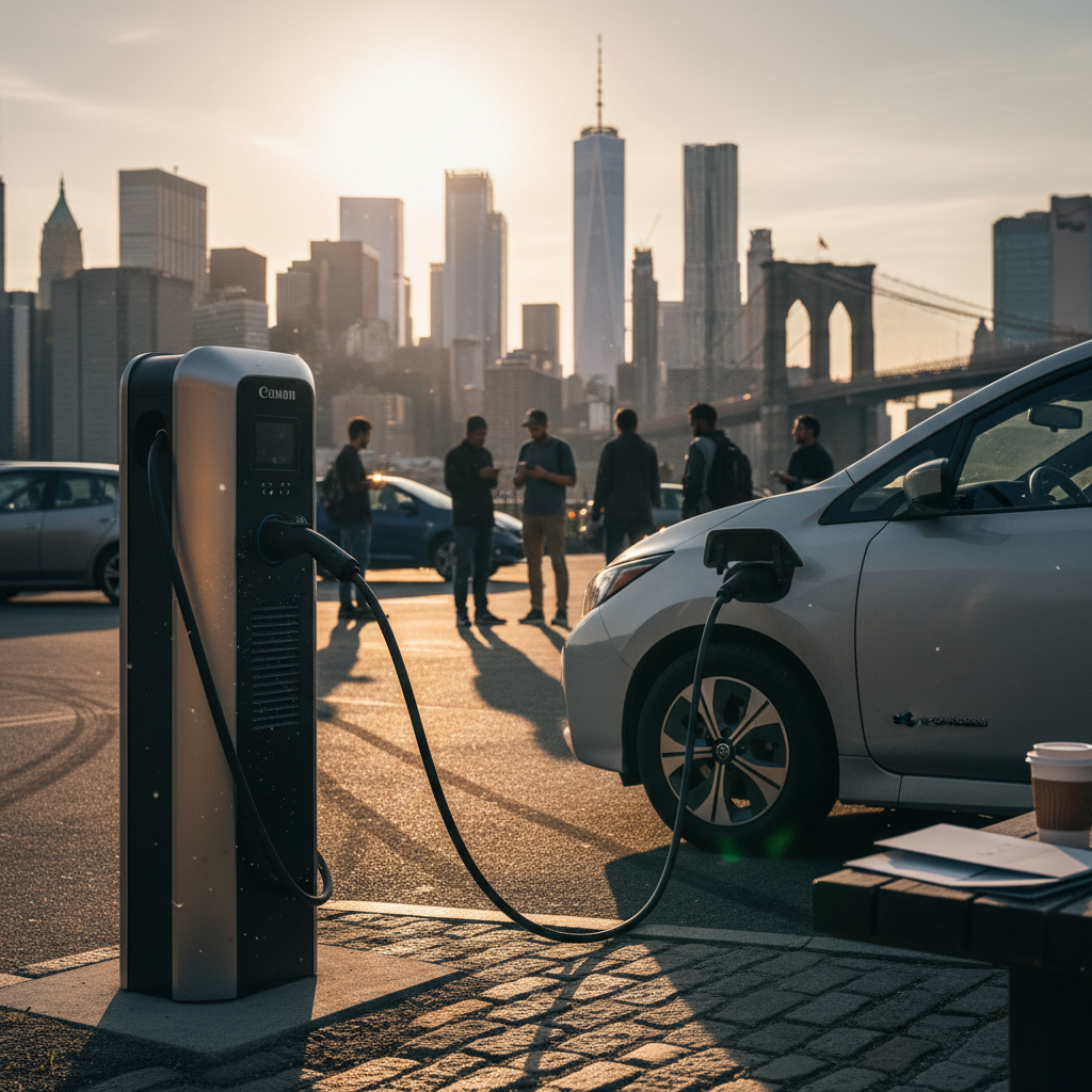 New York EV Guide 2025: Incentives, Charging, and Used EV Deals